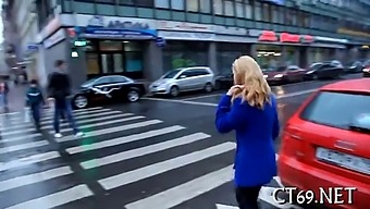 Wild Sex With A Russian Teen In Different Positions