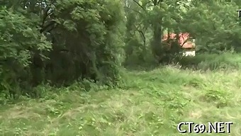 A Horny Teen Gets Pounded Hard In A Steamy Encounter