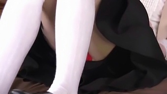 A Crossdresser Featured In A Steamy Online Porn Video