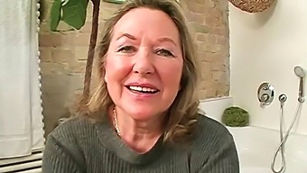 Older Woman Seduces Neighbor For Sexual Encounter