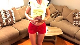 Seductive Solo Striptease By Stepcousin-It On Porn Hub