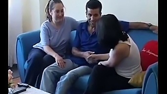 Turkish Homemaker Gets Naughty - Trimax Porn