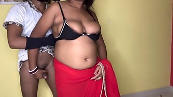 Indian Beauty Kamvali Bay Flaunts Her Curves In A Steamy Video