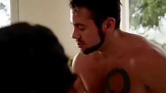 Brooklyn Gray'S Steamy Threesome With Dante Colle And Christian Wilde