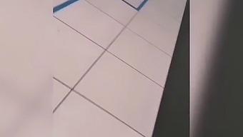 In Search Of A Stranger'S Penis At The Grocery Store... Led To The Men'S Restroom!