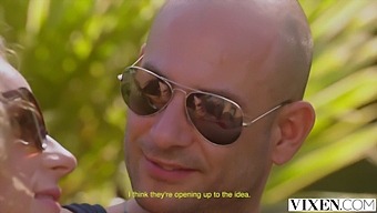 Couple Explores Sexual Fantasies Through Swinging Lifestyle