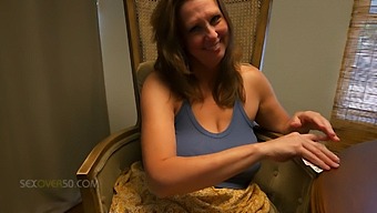 A Hot Milf Stepmother Teaches Her Stepson How To Play Cards And In Return He Teaches Her How To Pleasure Him.