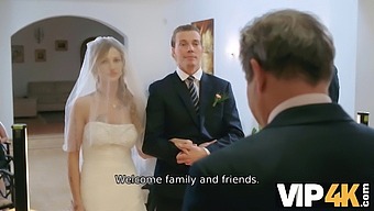 Hd Video Of A Bride And Groom'S Private Wedding Night