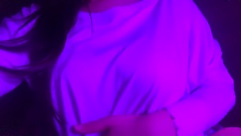Pov Video Of Student'S Solo Fingering Session